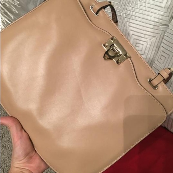 - Valentino Leather Rockstud lambskin - Picture 11 of 17